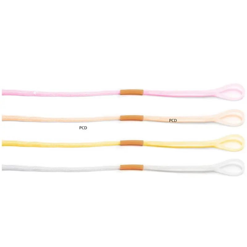 Authentique Jonction Soie 2-4 Devaux Clear Par 2