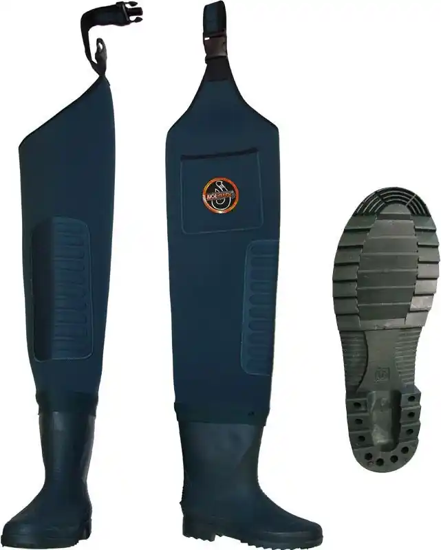 Super Prix Cuissardes Volkiën Soul Stocking Néoprènes Stövlar 4 – Taille 40-41
