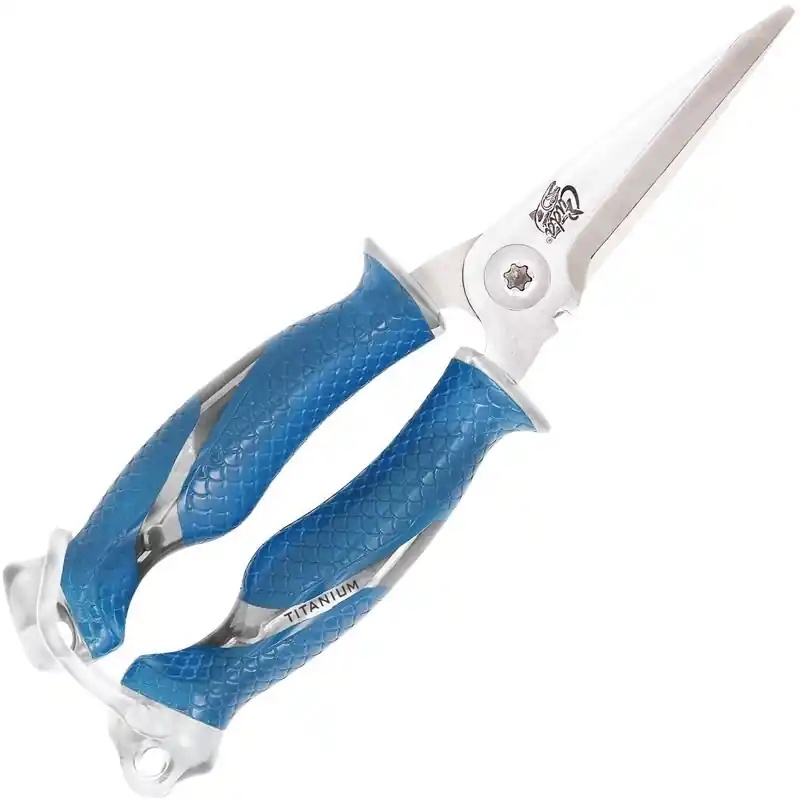 Achat Immédiat Pince Ciseaux Cuda Inox 20 cm