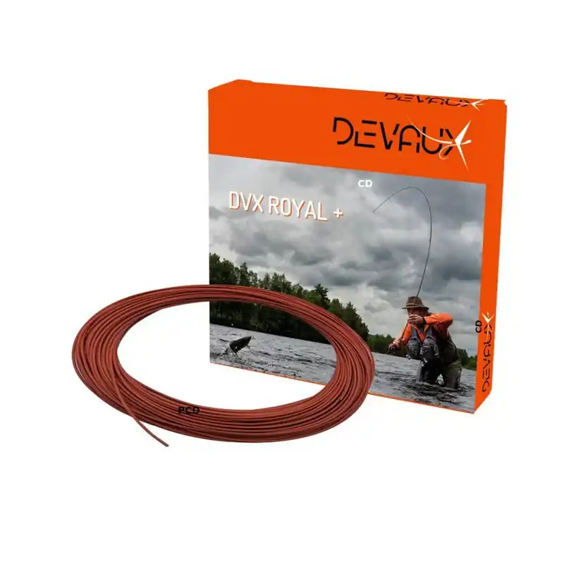 Soie Devaux Royal+ 27M DT X Authentique