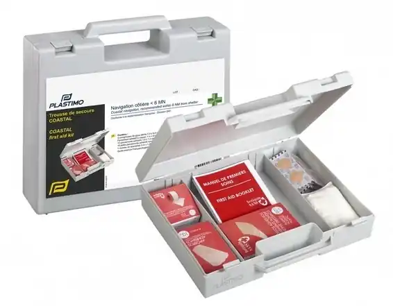 Trousse de secours Plastimo Coastal Vente Flash