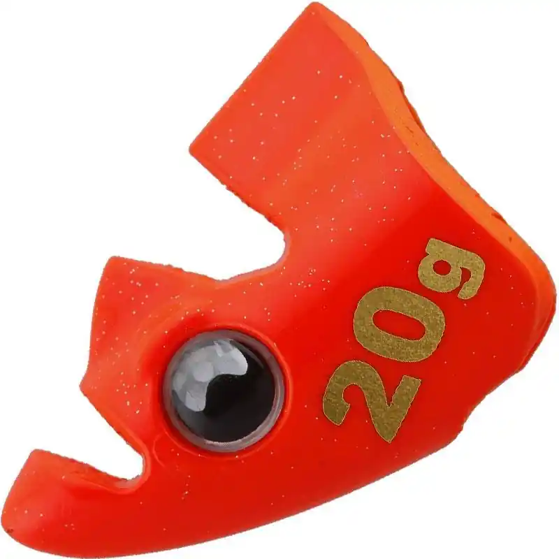 Haute Qualité Casque Pour Turlutte Yamashita Egi OH TR – Orange Fluo