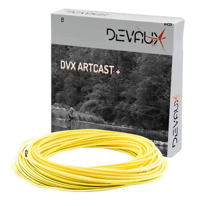 Pas Cher Soie Devaux Artcast DT X 27M