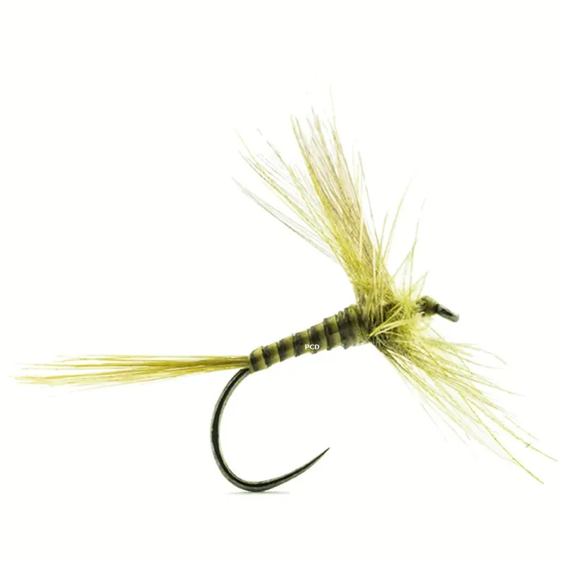 Prix Réduit Mouche Sèche Devaux 841QC BL H16