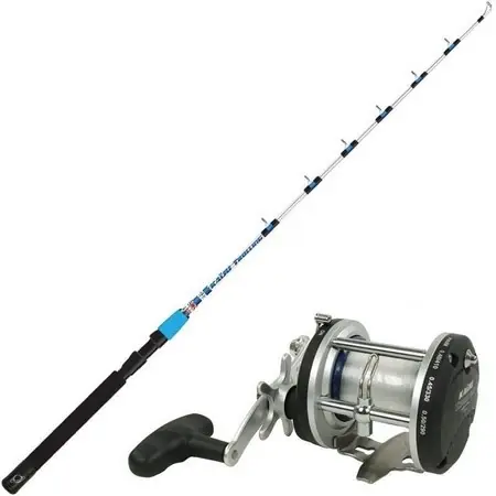 Meilleure Vente Ensemble Rod Factory Kawai Traine