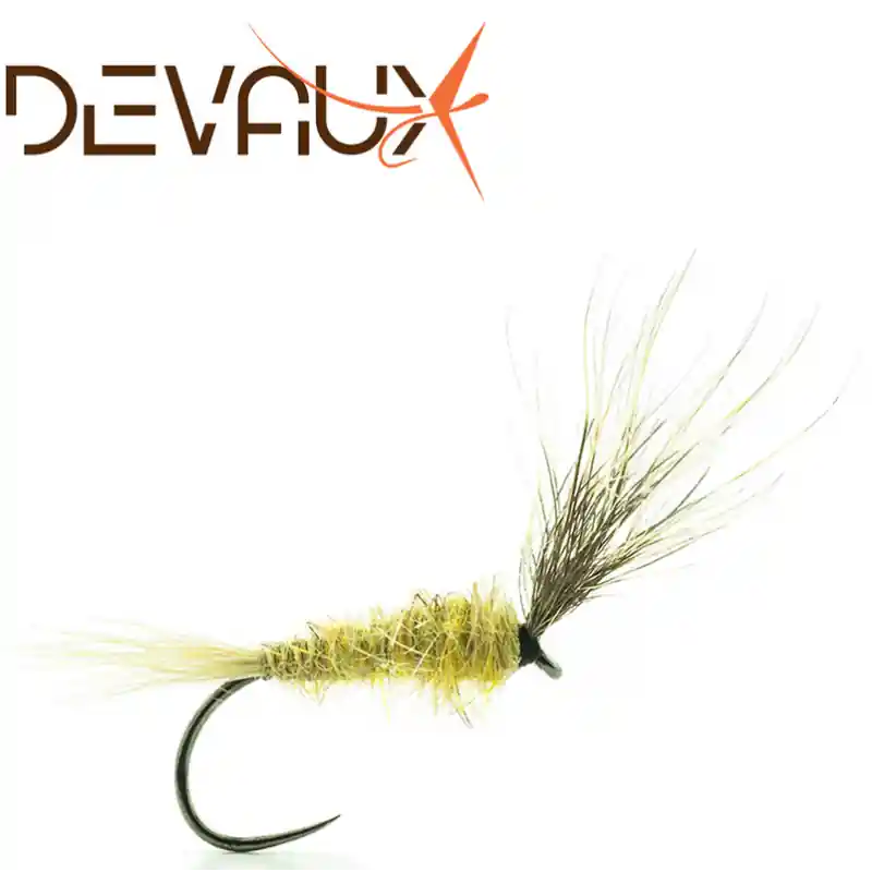 MOUCHE DEVAUX EMERGENTE HL02 BL H16 Haute Qualité