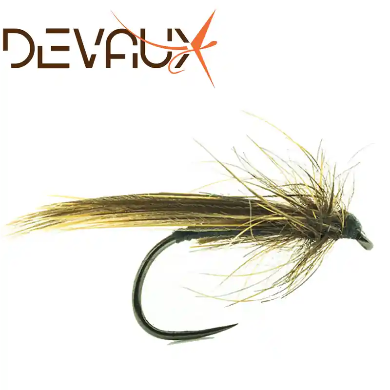 Satisfait Ou Remboursé MOUCHE DEVAUX SEDGE JBP11 BL H14 & H16