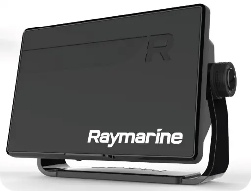Prix Cassé Capot de protection Raymarine Axiom 7 sur étrier