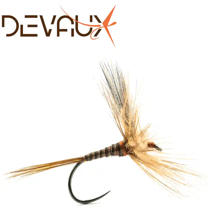 Mouche Sèche Devaux 834QC BL H16 Offre Limitée