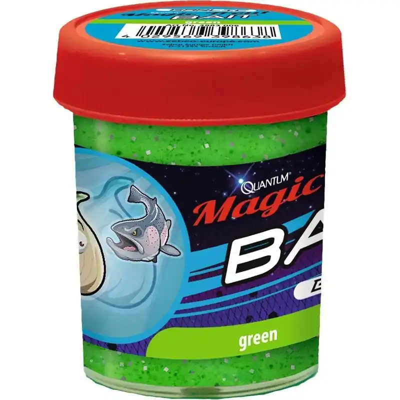 Acheter En Ligne Pâte a Truite Magic Trout Bait – Vert