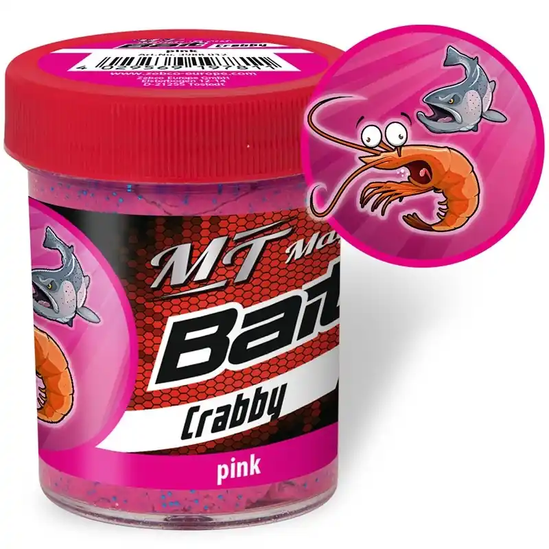 Retour Gratuit Pâte a Truite Magic Trout Bait Taste – Pink
