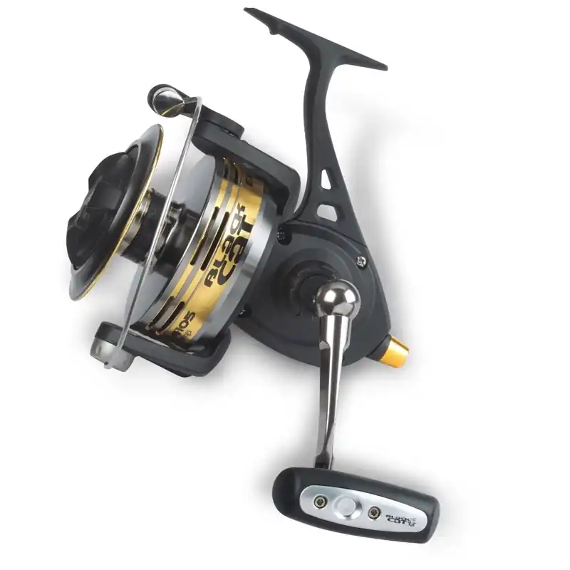 Bon Marché Moulinet Spinning Black Cat Extreme 4105