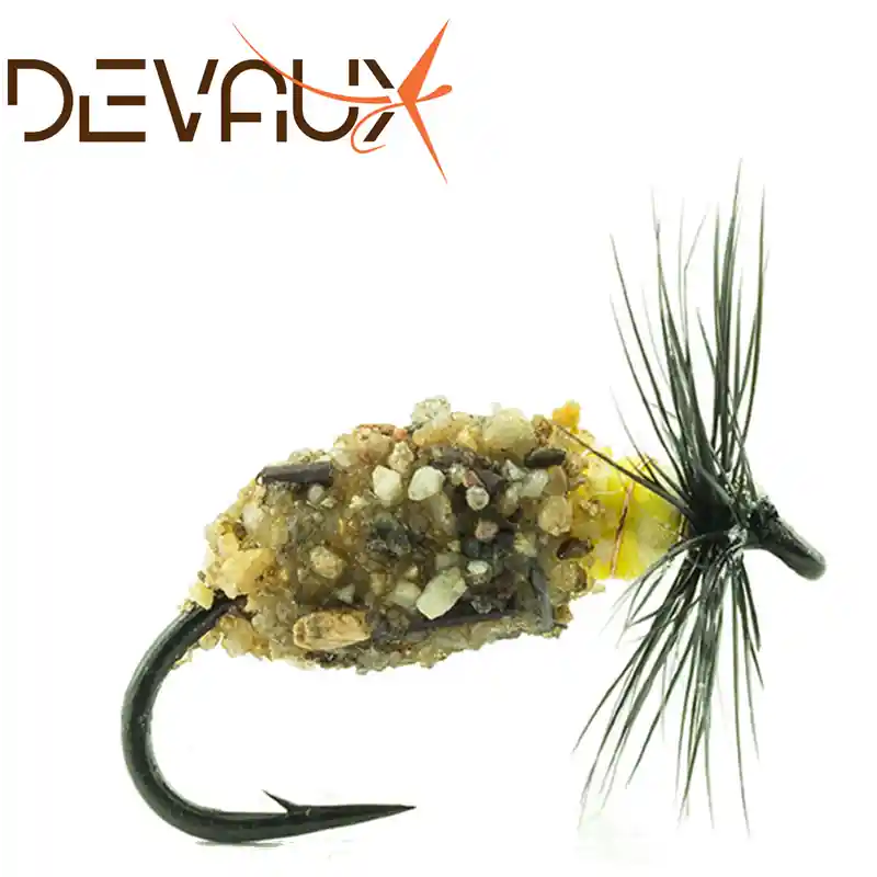 Mouche Devaux Nymphe LPP02 H12 Petit Prix