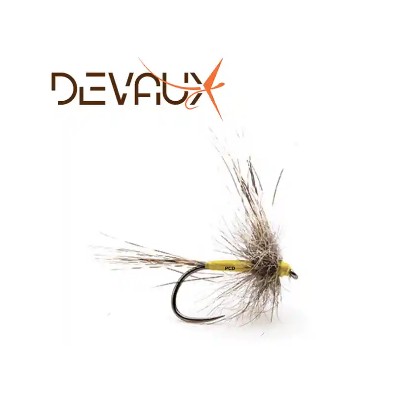 Certifié MOUCHE DEVAUX EMERGENTE HL07 BL PAR 3