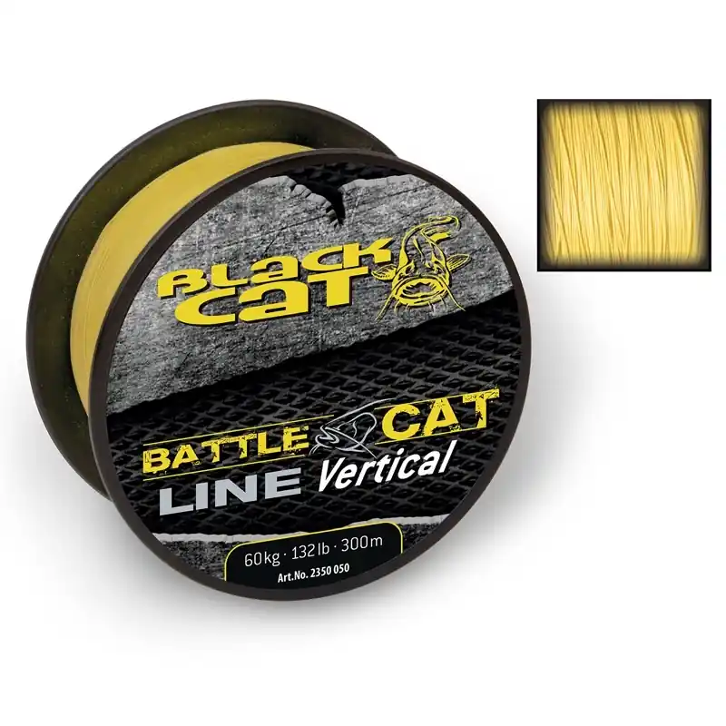 Tresse Black Cat Line Vertical Meilleur Choix