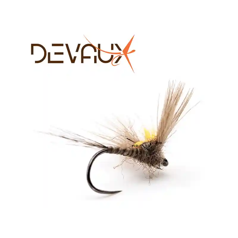 MOUCHE DEVAUX EMERGENTE JBE05 BL PAR 3 Acheter Direct