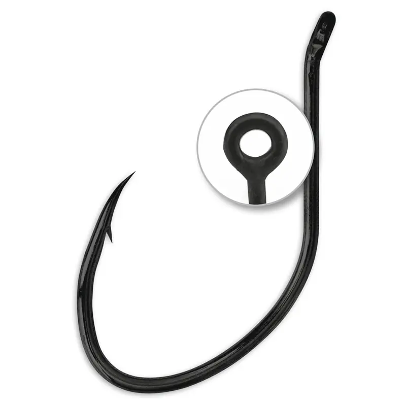 Hameçon Black Cat Méga – 6/0 Expédition Rapide