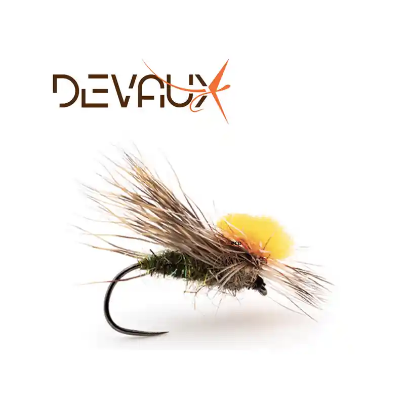 Soldes MOUCHE DEVAUX PARACHUTE GDC11 BL PAR 3