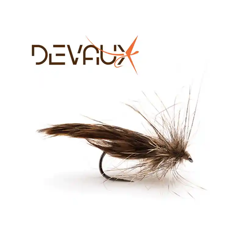 Must-Have MOUCHE DEVAUX TRICOPTHERES SEDGES JBP16 BL PAR 3