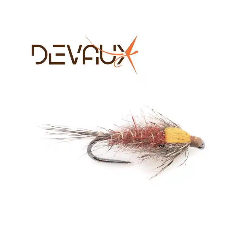 MOUCHE DEVAUX NYMPHE JBN02 BL PAR 3 Réduction