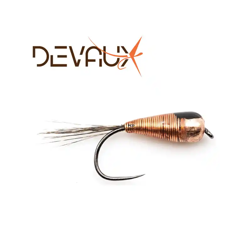 MOUCHE DEVAUX NYMPHE PERDIGONE TUNGSTENE PERDI207 BL PAR 3 Meilleur Prix