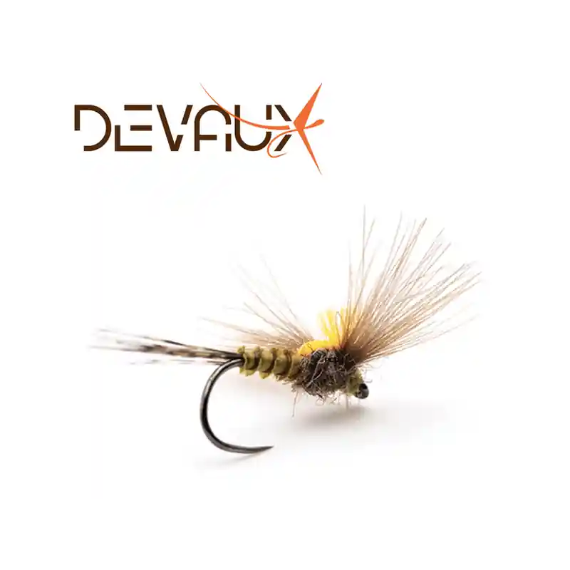 Livraison Express MOUCHE DEVAUX EMERGENTE JBE07 BL PAR 3