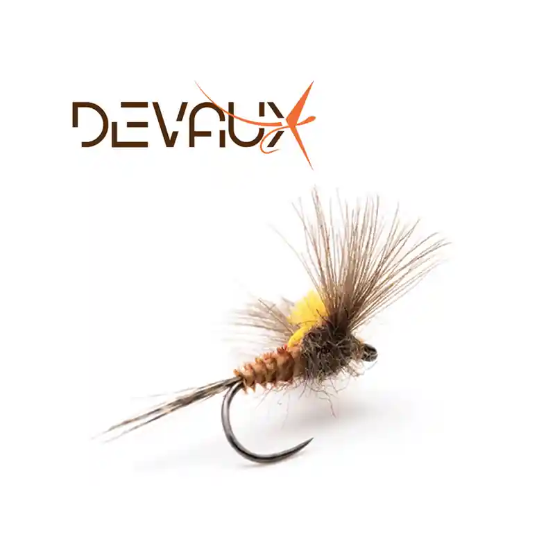 Petit Prix MOUCHE DEVAUX EMERGENTE JBE06 BL PAR 3