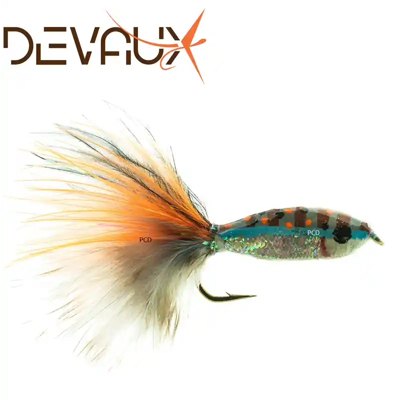 MOUCHE DEVAUX STREAMER ST21 H6 Expédition Rapide