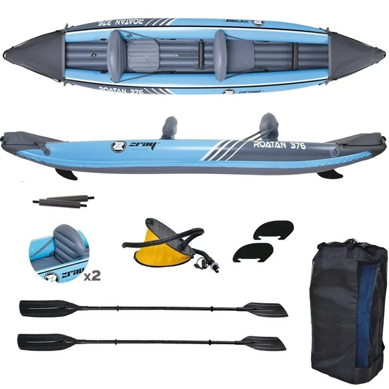 Produit De Marque Kayak gonflable Zray Roatan