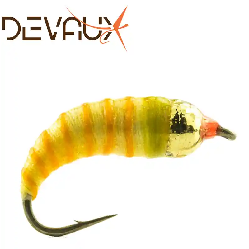 Usine Directe MOUCHE DEVAUX NYMPHE BILLE TUNGSTENE JBNTT50 PAR 3