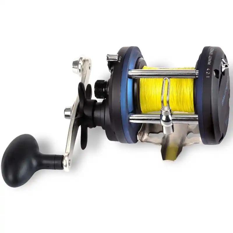 Vente Flash Moulinet de pêche Fin-Nor Saltfisher Trolling LF30