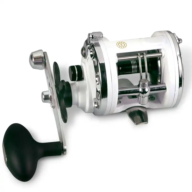 Paiement Sécurisé Moulinet Traîne Fin-Nor Great White Trolling 30 lbs