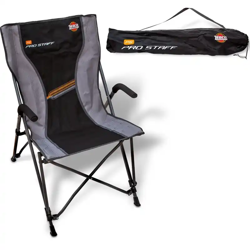 Nouveauté Chaise Zebco Pro Staff SX
