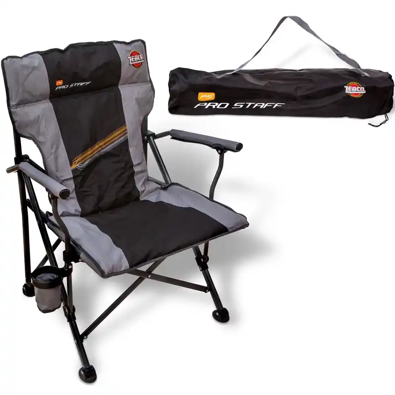 Marque Chaise Zebco Supreme Staff SX