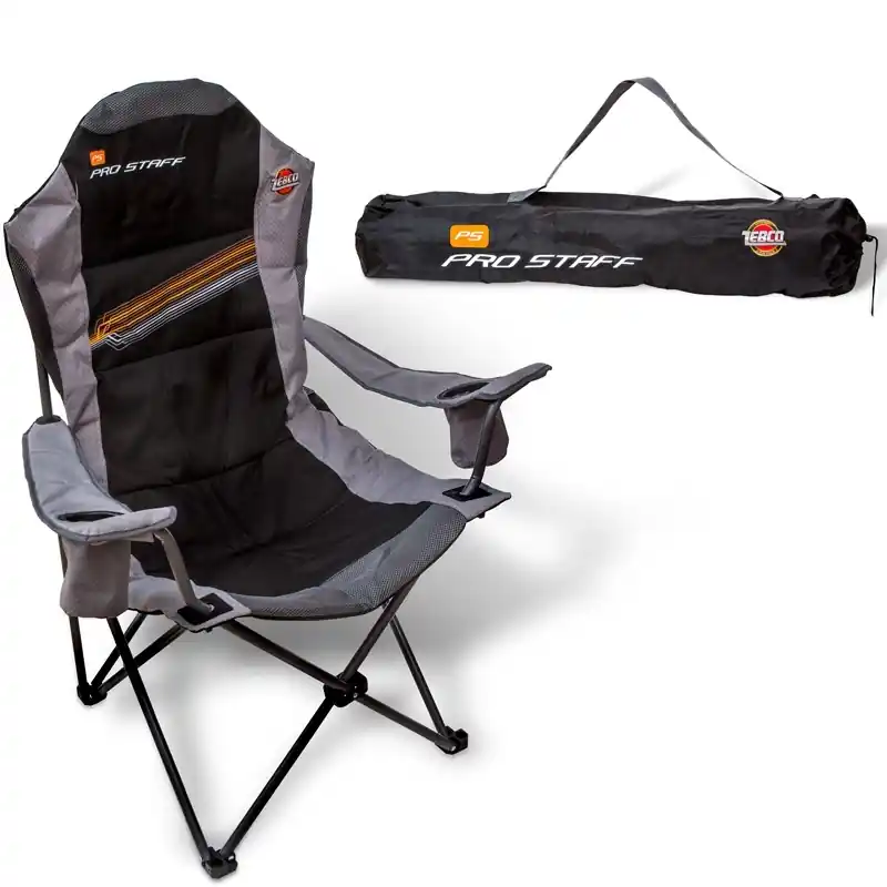 Retour Gratuit Chaise Zebco Pro Staff DX