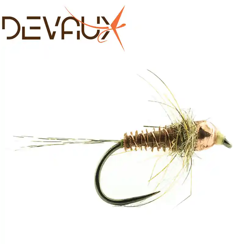 Commander Maintenant MOUCHE DEVAUX NYMPHE BILLE TUNGSTENE JBNT27 BL PAR 3