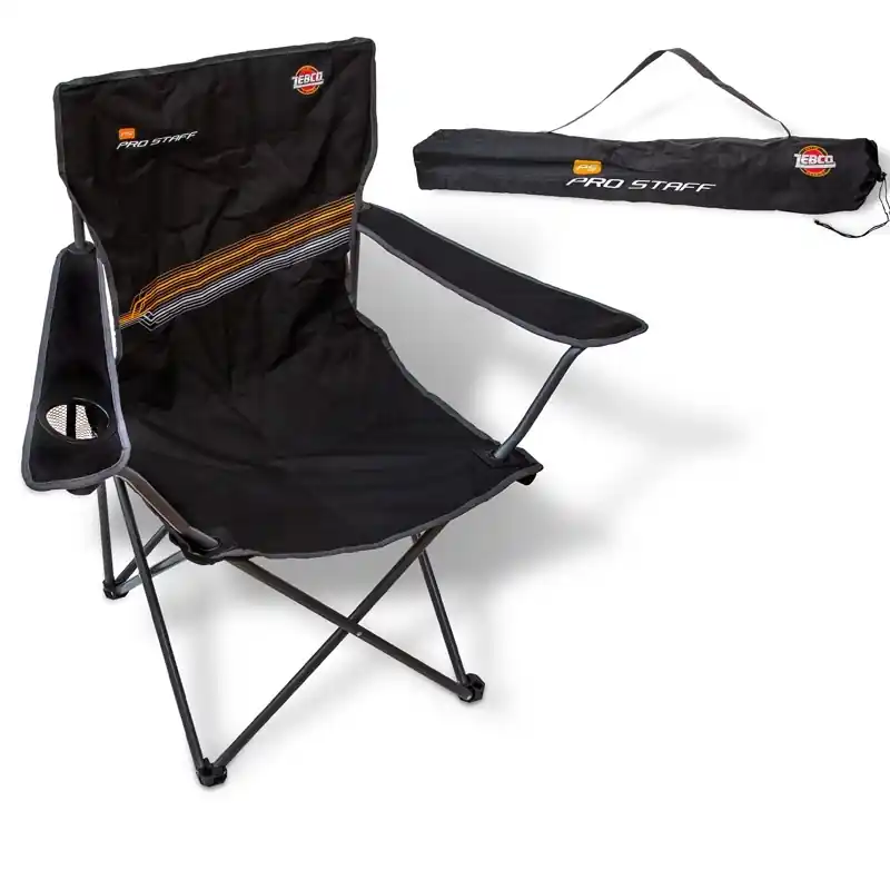 Prix Bas Chaise Zebco Pro Staff BF