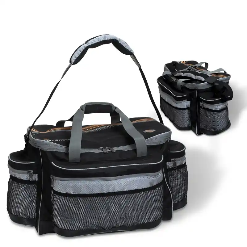 Certifié Sac Zebco Pro Staff Colossus