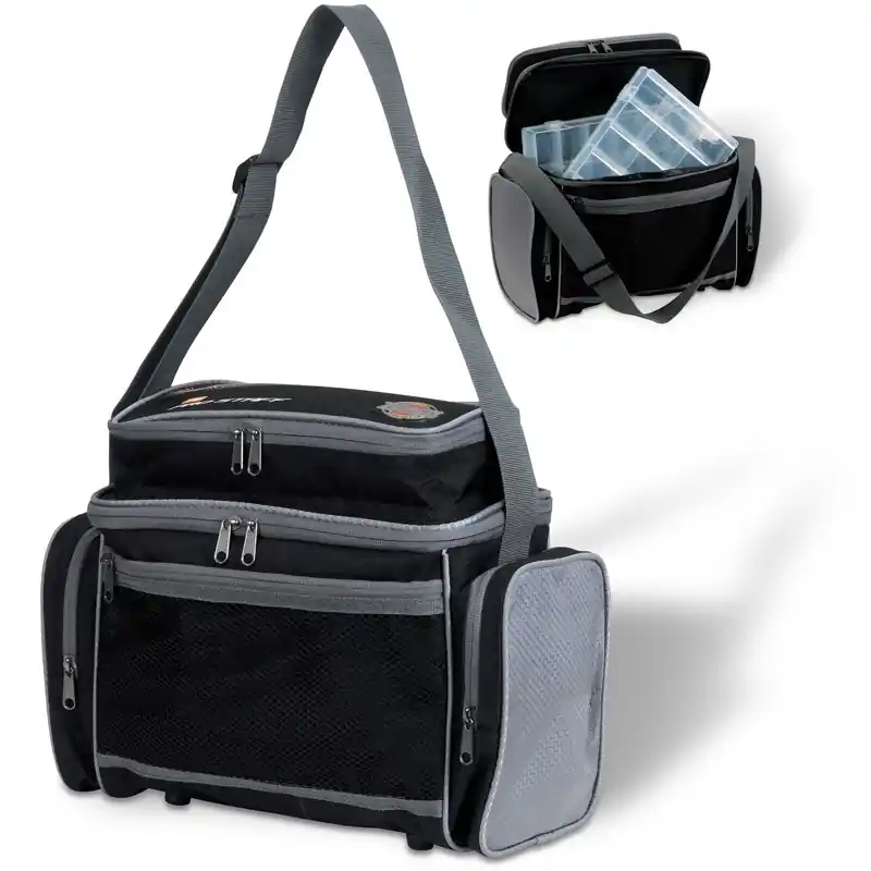 Sac Zebco Pro Staff Allround Carryall Vente Flash
