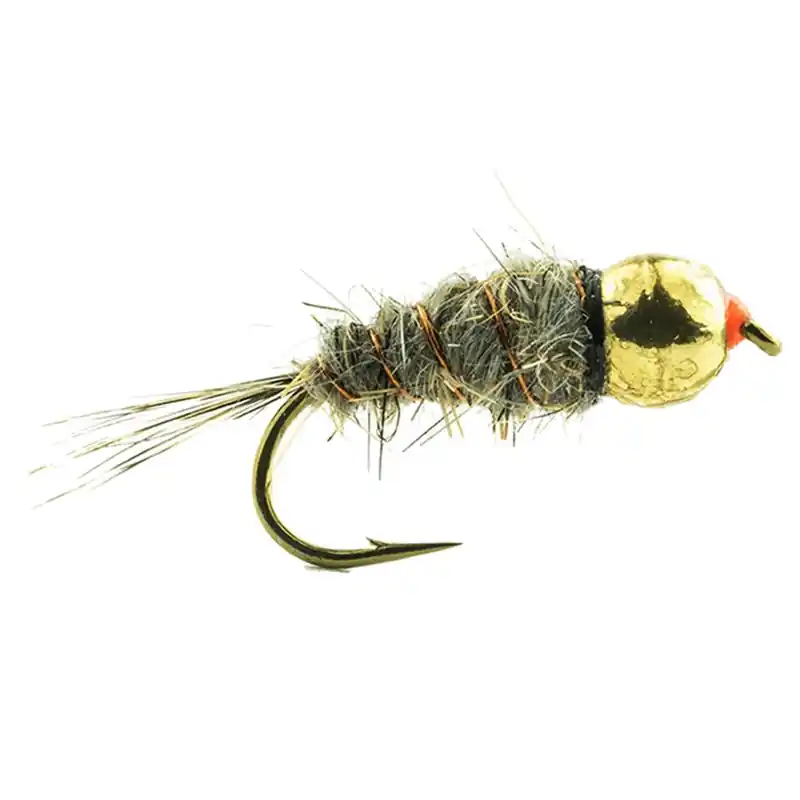 Mouche Devaux Nymphe Bille Tungstène JBNT10 Par 3 Retour Gratuit