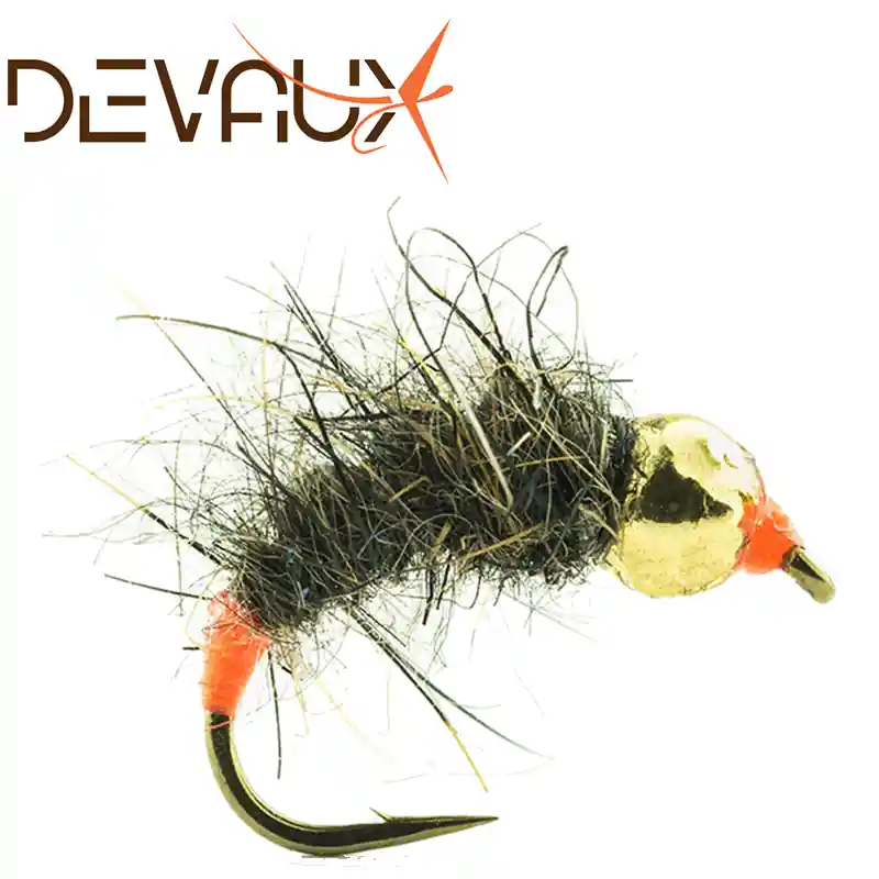 MOUCHE DEVAUX NYMPHE BILLE TUNGSTENE JBNT03 PAR 3 Meilleure Vente
