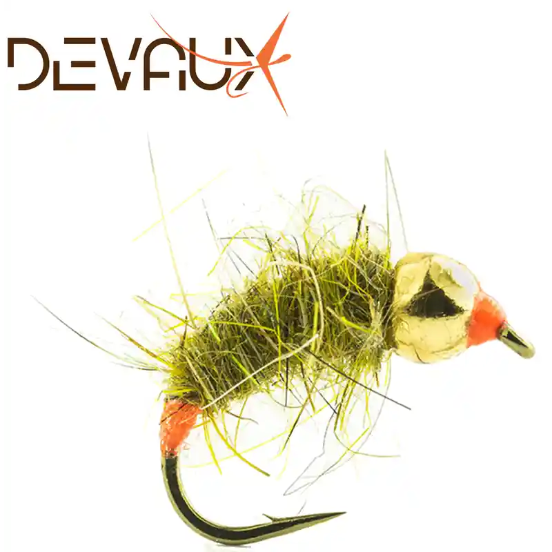 Bon Plan MOUCHE DEVAUX NYMPHE BILLE TUNGSTENE JBNT02 PAR 3