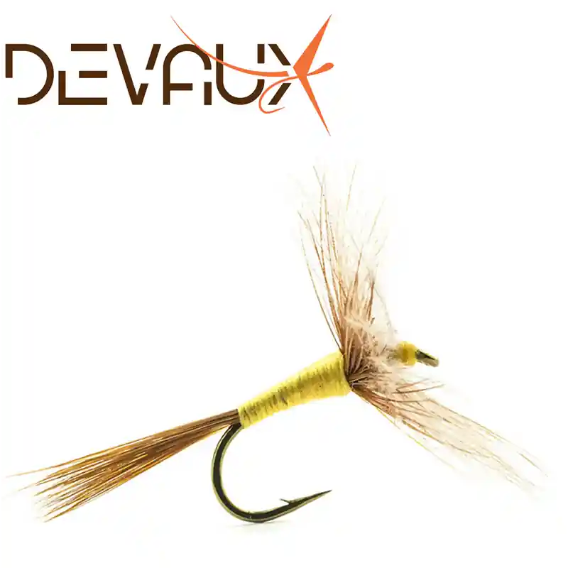 Nouveauté MOUCHE SECHE DEVAUX AK4C PAR 3