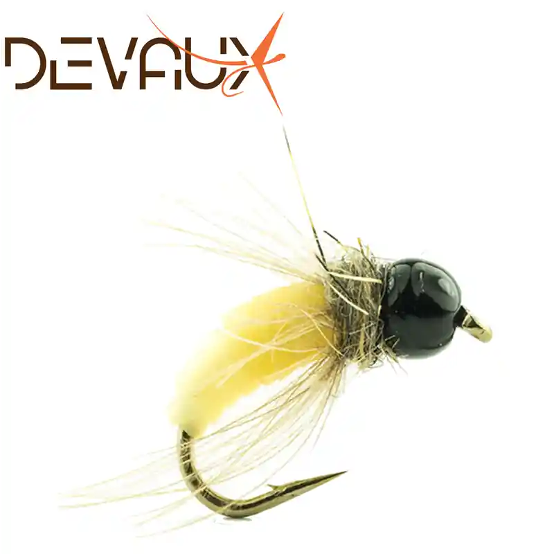 MOUCHE DEVAUX NYMPHE BILLE TUNGSTENE LTT02 H12 Meilleur Choix