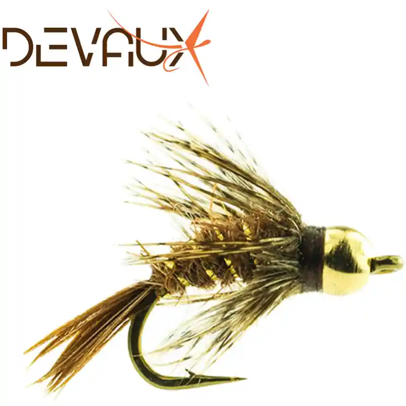 Authentique MOUCHE DEVAUX NOYEE GH05 PAR 3