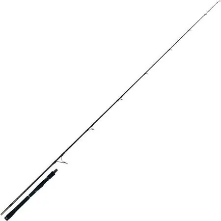 Canne Spinning TenRyu Injection SP 7.0 MH Just Come Black Super Prix