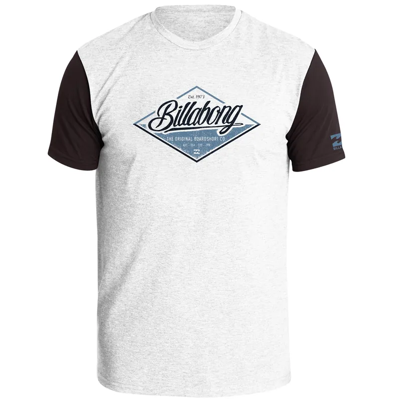 T-Shirt Billabong Homme T Street manches courtes – Rock Promotion Saisonnière