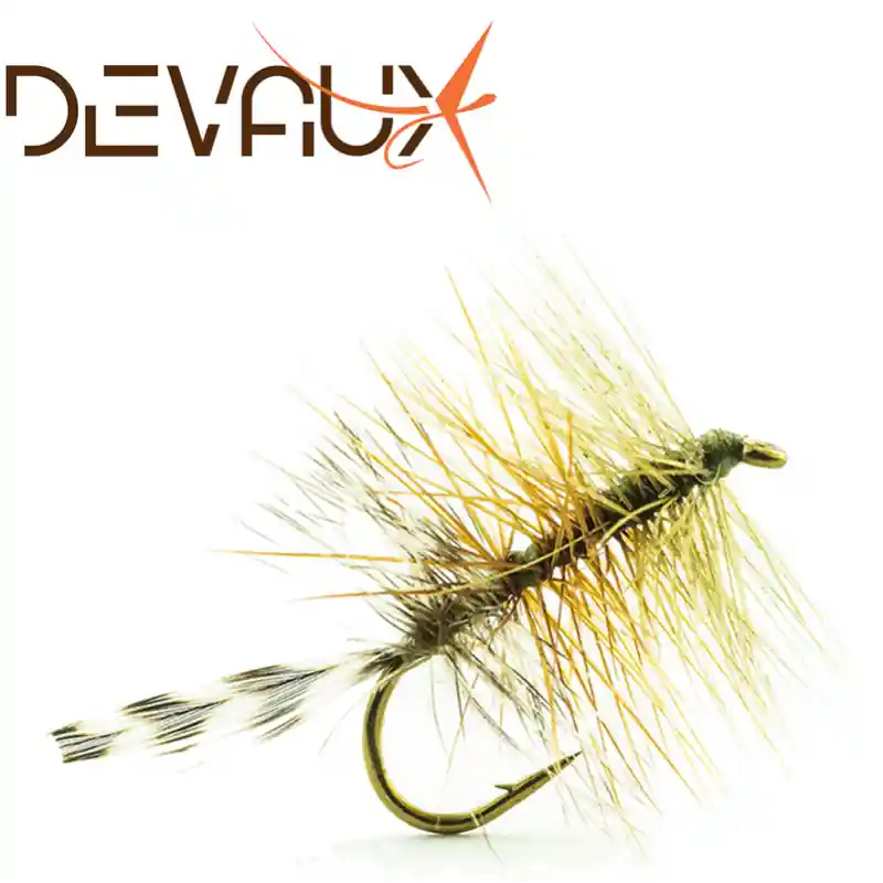 MOUCHE PALMER DEVAUX TT01 PAR 3 Expédition Rapide