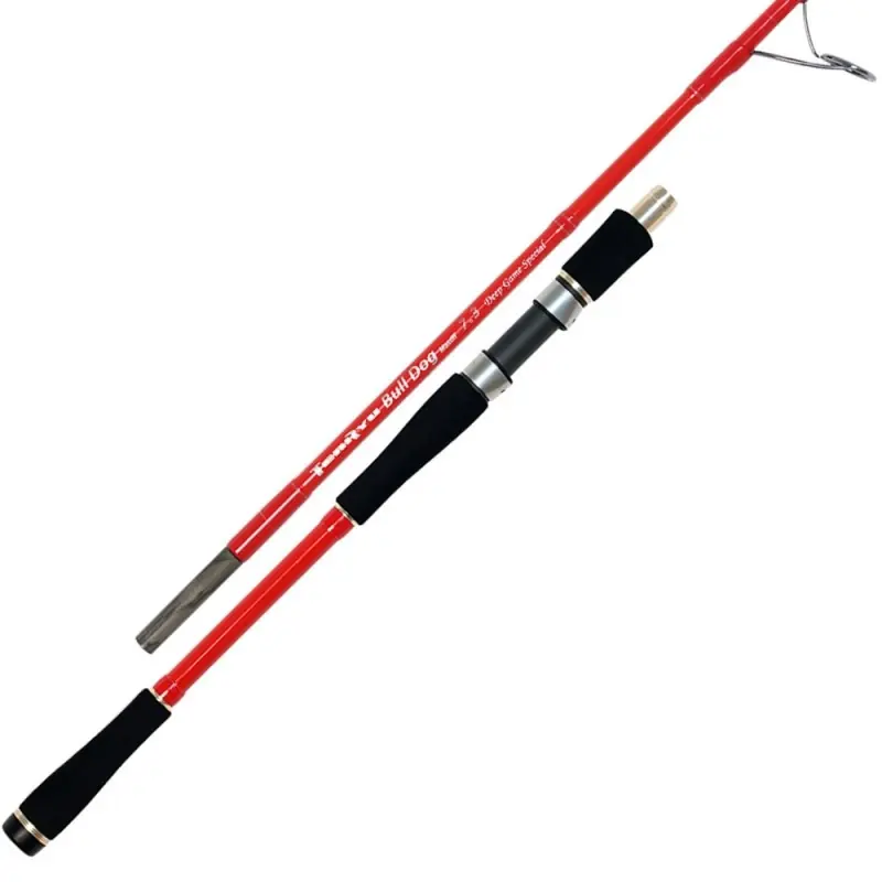 Commande En Gros Canne Mer/Carnassier TenRyu Bull Dog Mastiff