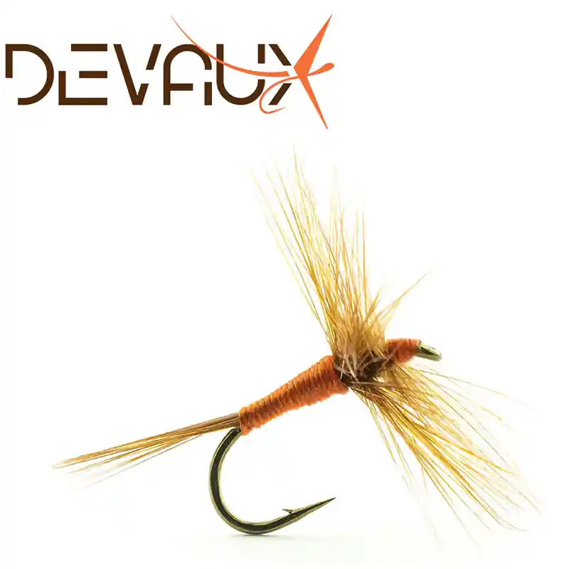 MOUCHE SECHE DEVAUX K16 PAR 3 Prix Cassé
